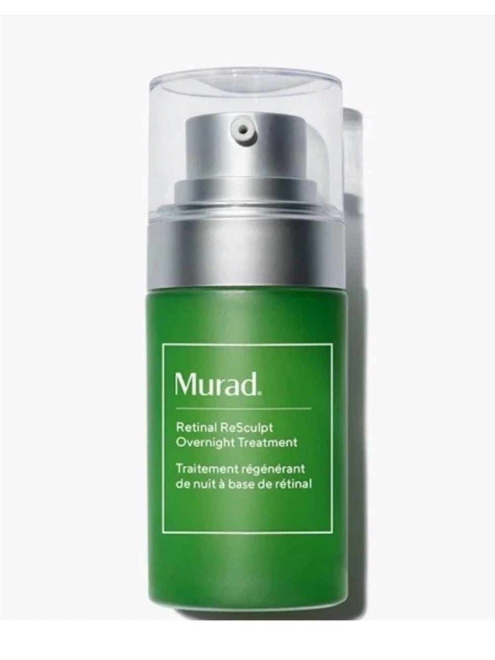Murad Retinal ReSculpt Overnight Treatment 0.5 floz New in Box